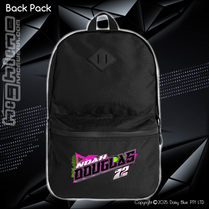 Back Pack - Noah Douglas