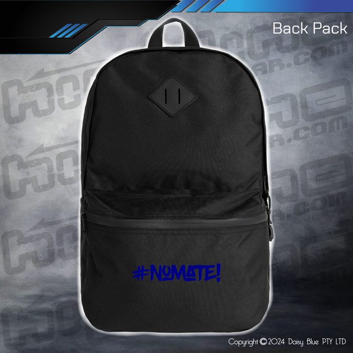 Back Pack - #nomate!