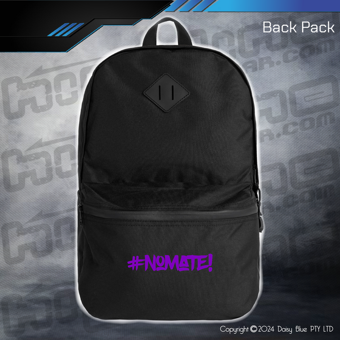 Back Pack - #nomate!