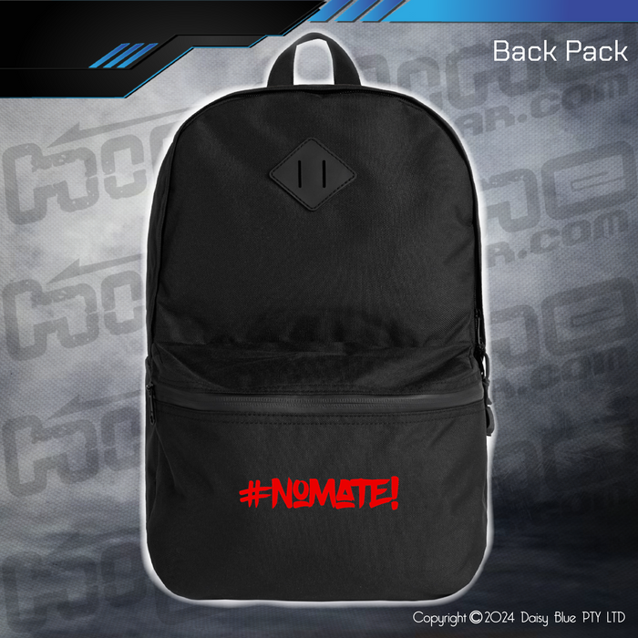 Back Pack - #nomate!