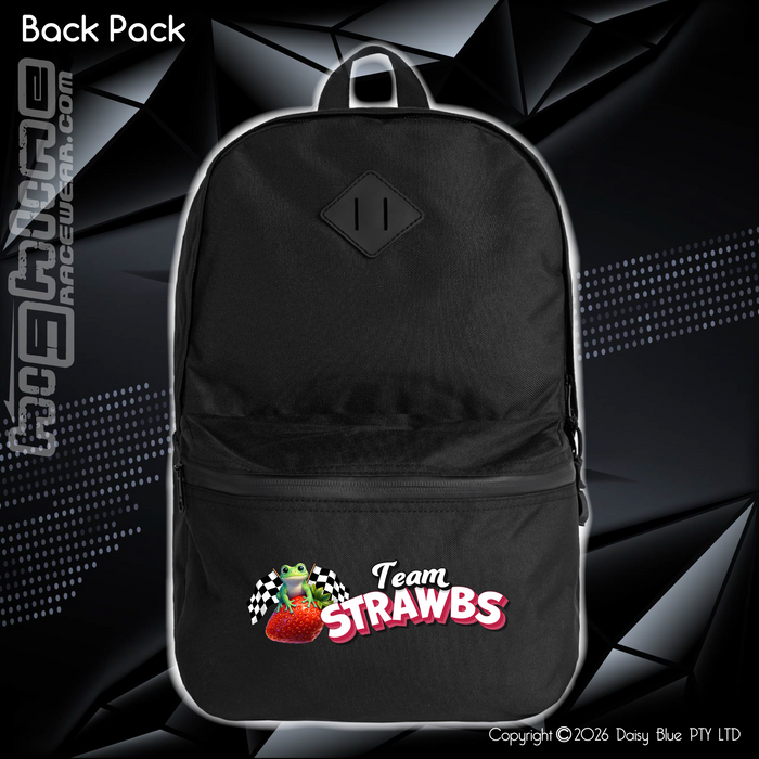 Back Pack - Strawbs