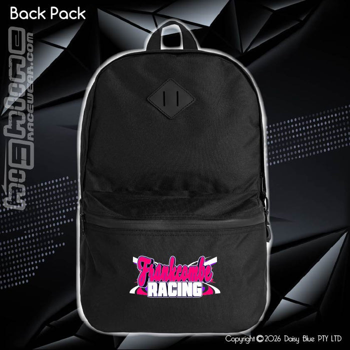 Back Pack - Tiffany Frankcombe