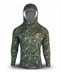 Backcountry Skinz Forest Surge Camo – Solarflexz UVPro Hoody