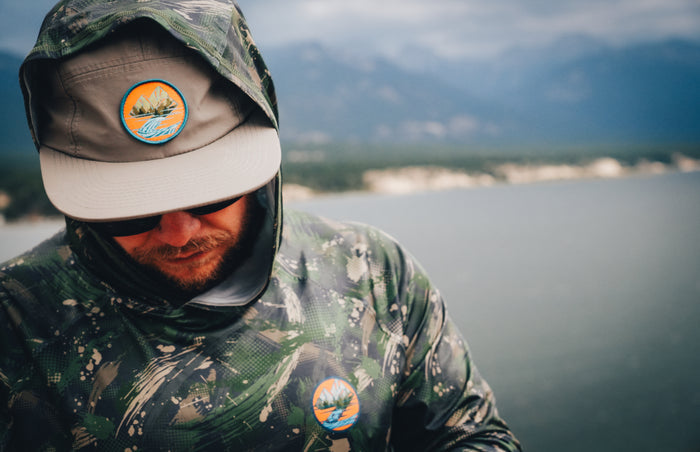 Backcountry Skinz Forest Surge Camo – Solarflexz UVPro Hoody