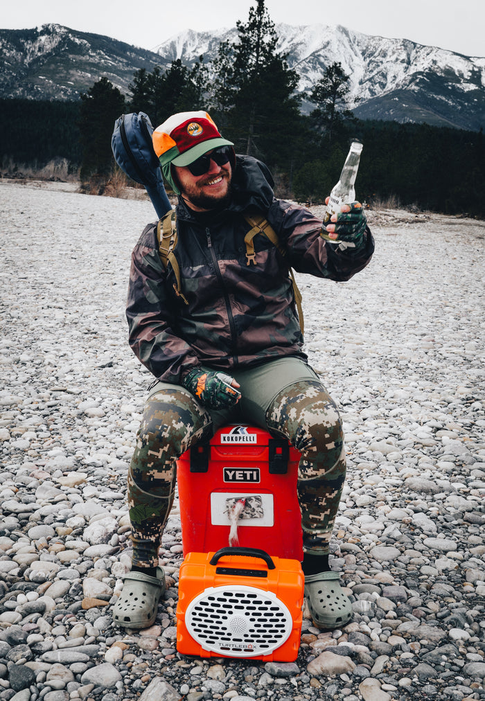 Backcountry Skinz Nomad Retro Trapper Hat