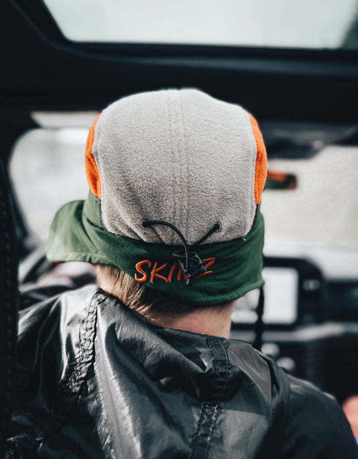Backcountry Skinz Nomad Retro Trapper Hat