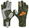 Backcountry Skinz SolarGripz Forest Camo UVPro