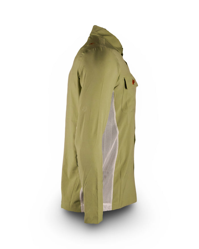 Backcountry Skinz Vented AERODRIFT Snap Up Shirt