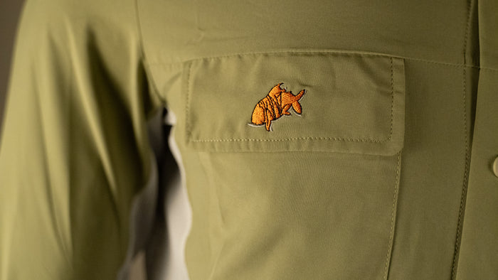 Backcountry Skinz Vented AERODRIFT Snap Up Shirt