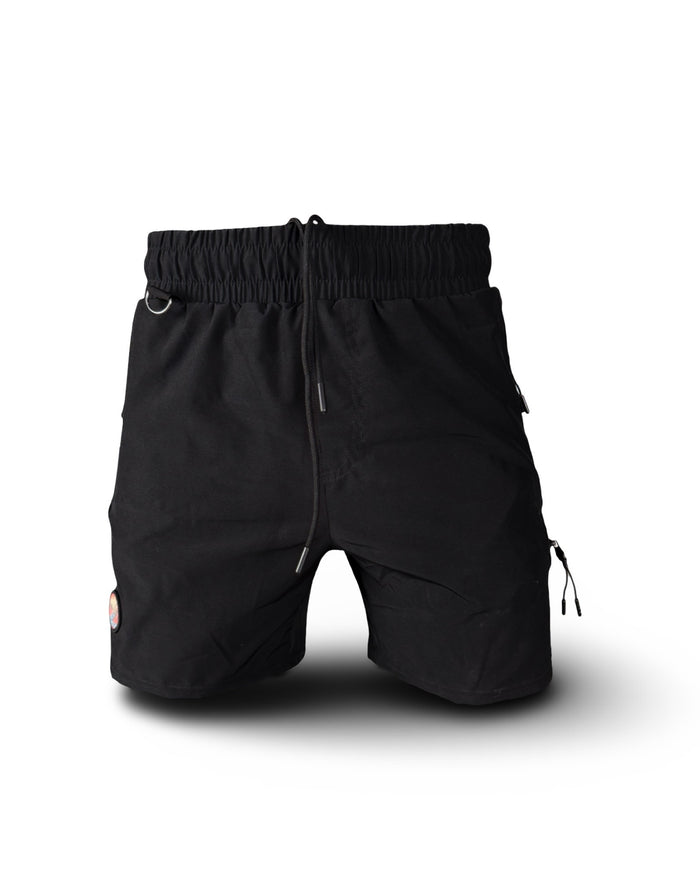 Backcountry Skinz VoltZ™ 5.5” Short – Black