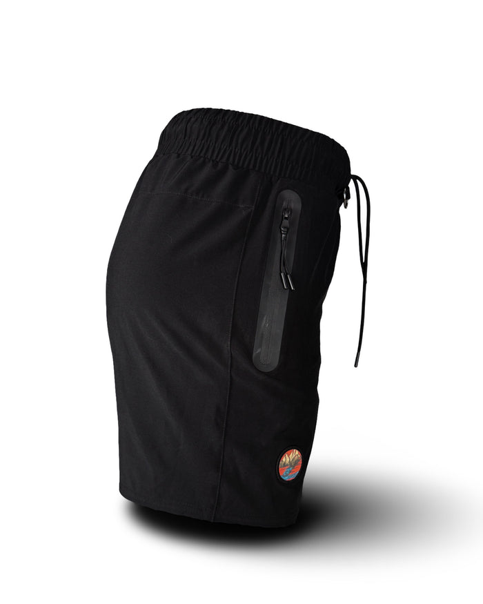 Backcountry Skinz VoltZ™ 5.5” Short – Black