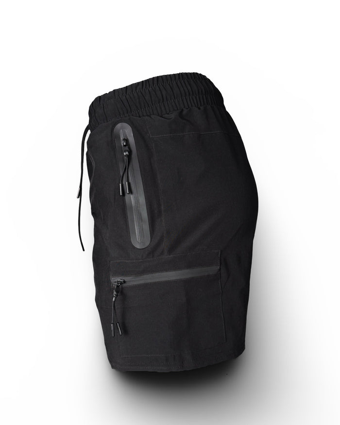 Backcountry Skinz VoltZ™ 5.5” Short – Black