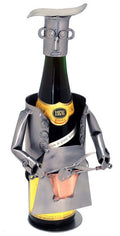 Barbecue Wine Caddy