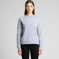 Basic Crew Sweater - Indy/Kobi