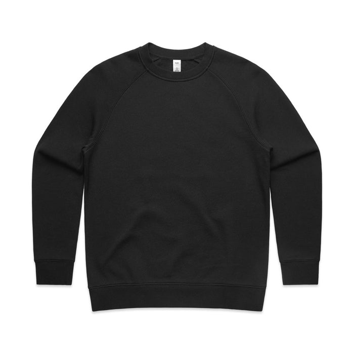 Basic Crew Sweater - Indy/Kobi