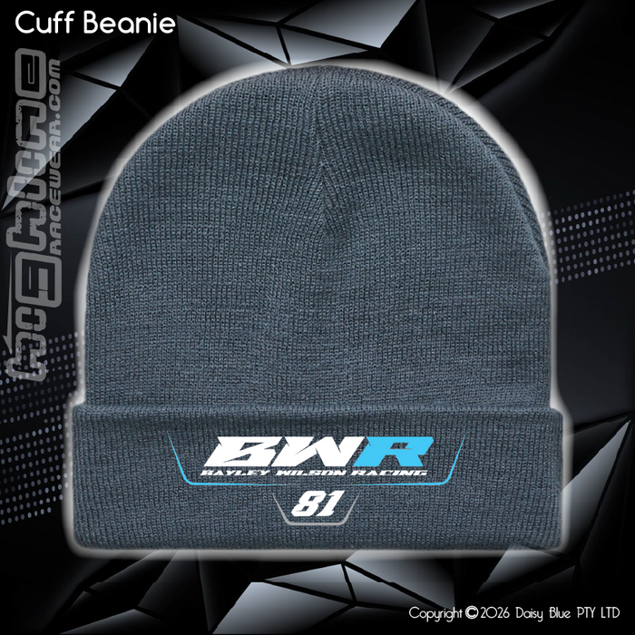 BEANIE - Bayley Wilson