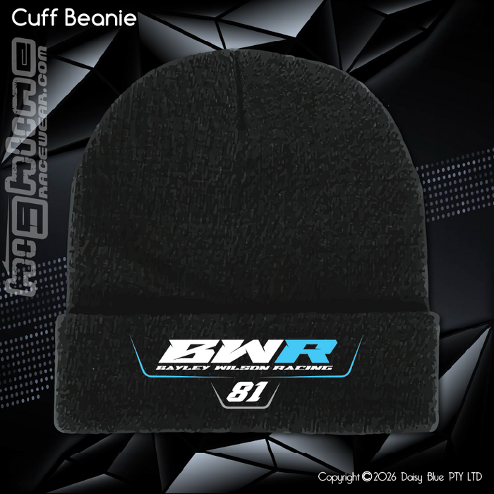 BEANIE - Bayley Wilson