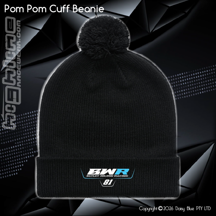 BEANIE - Bayley Wilson