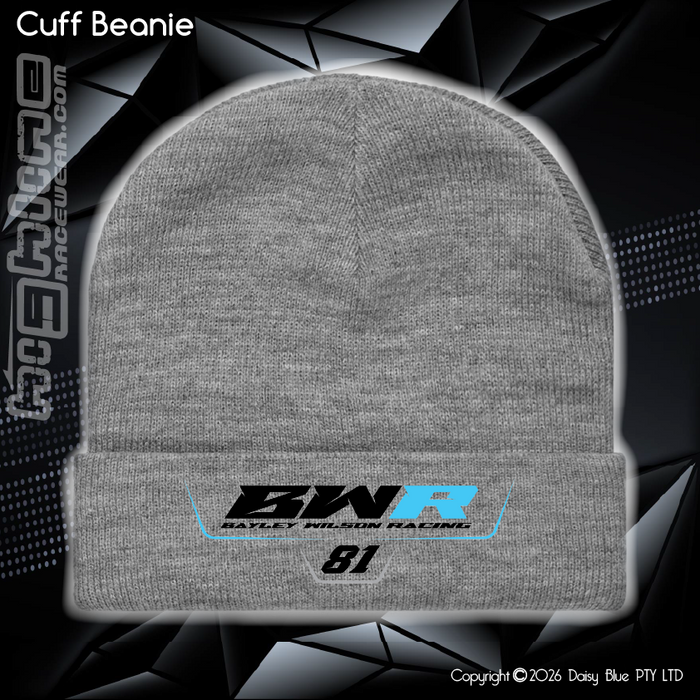 BEANIE - Bayley Wilson