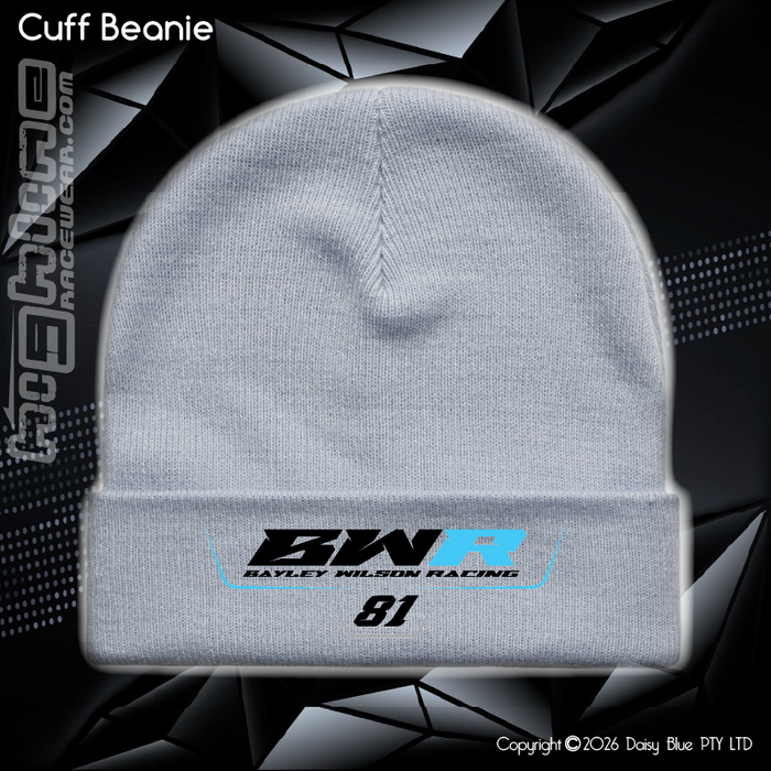 BEANIE - Bayley Wilson