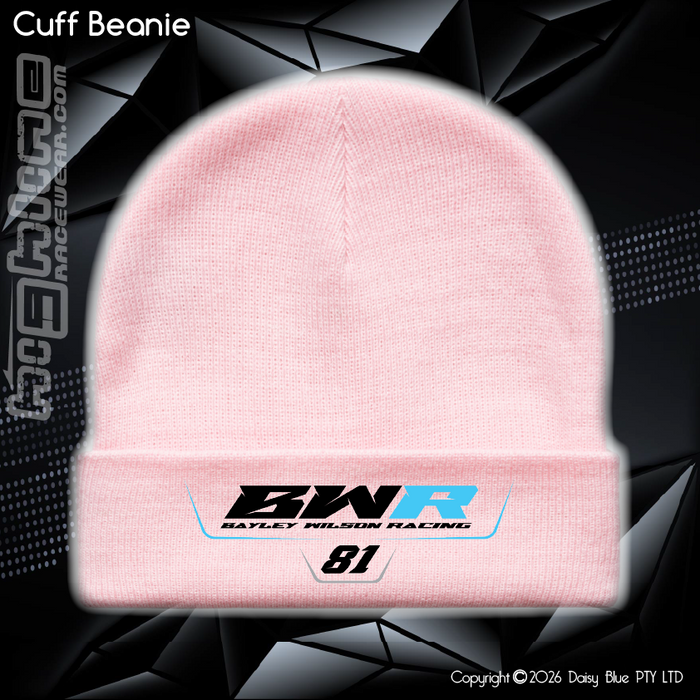 BEANIE - Bayley Wilson