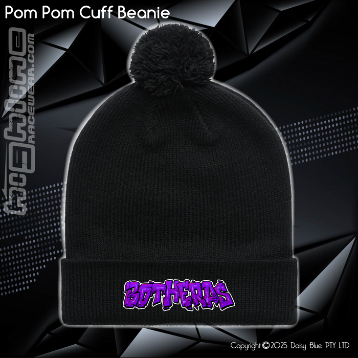 BEANIE - Botheras 2026