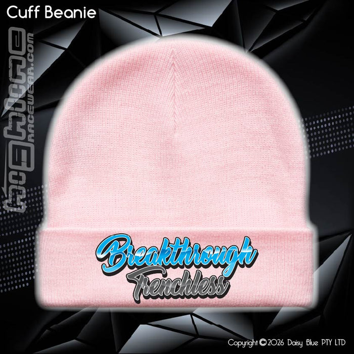 BEANIE - Breakthrough Trenchless