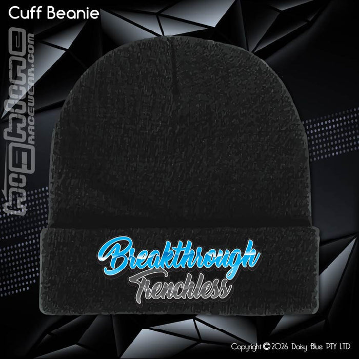 BEANIE - Breakthrough Trenchless