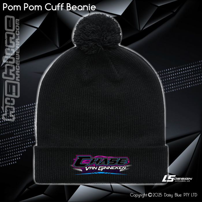 BEANIE - CVG