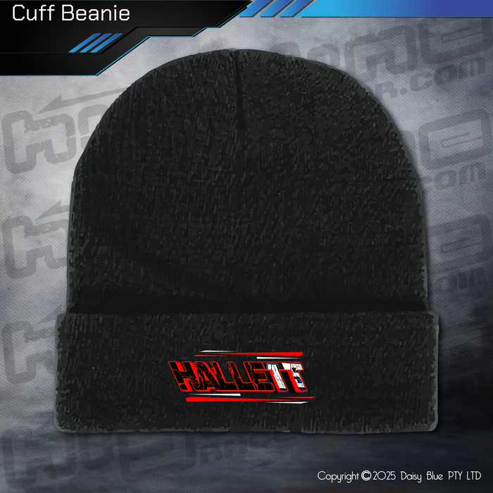 BEANIE - Dale Hallett