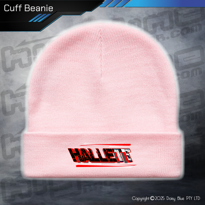 BEANIE - Dale Hallett