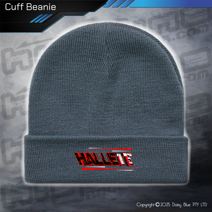 BEANIE - Dale Hallett
