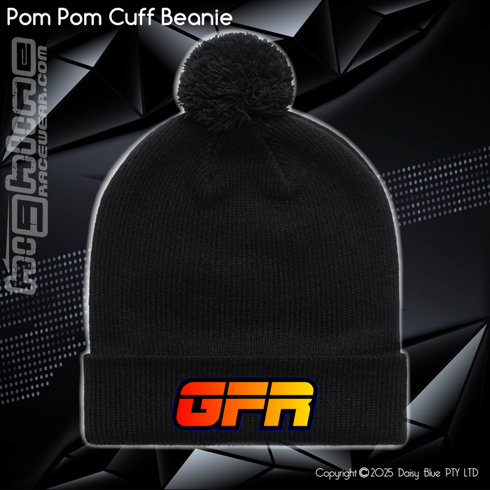 BEANIE - Logan Willis GFR