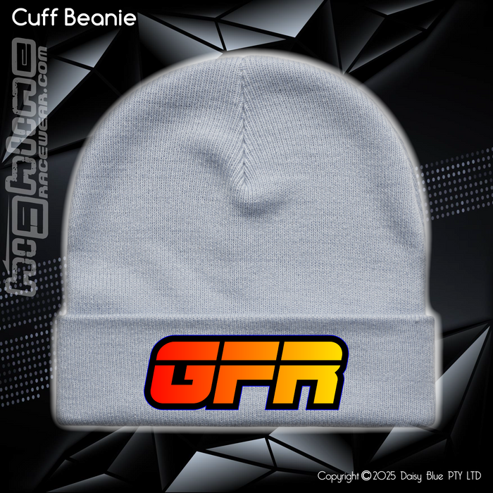 BEANIE - Logan Willis GFR
