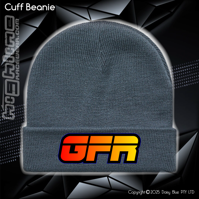 BEANIE - Logan Willis GFR