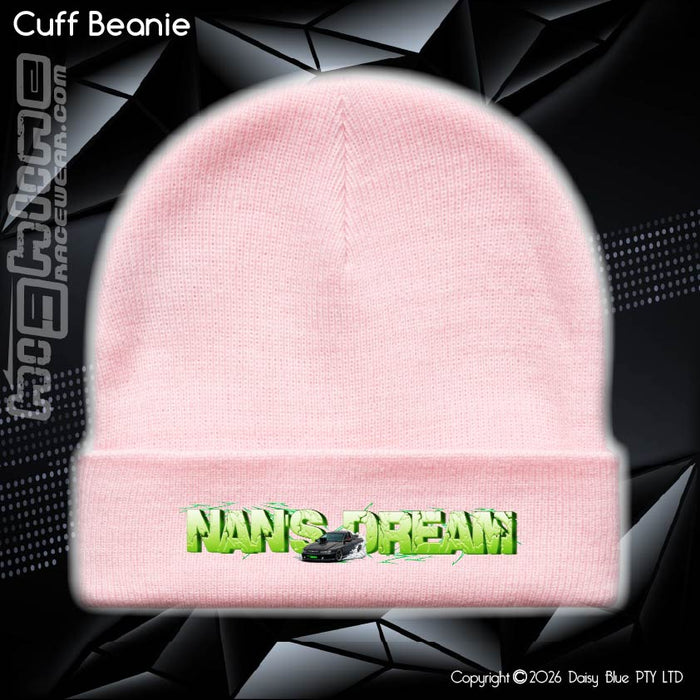 BEANIE - Nan's Dream 2026