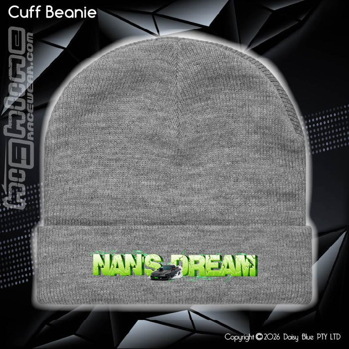 BEANIE - Nan's Dream 2026