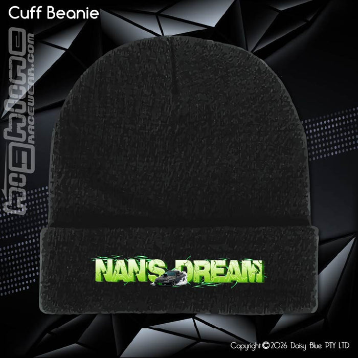 BEANIE - Nan's Dream 2026