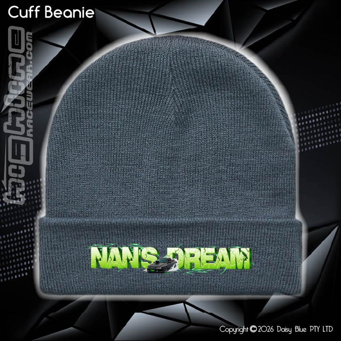 BEANIE - Nan's Dream 2026