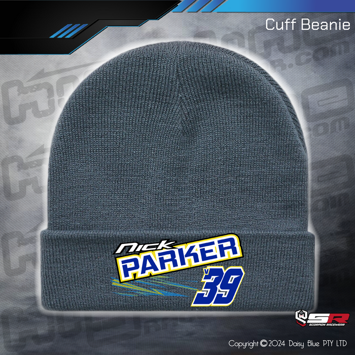 BEANIE -  Nick Parker