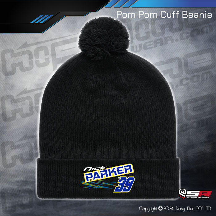 BEANIE -  Nick Parker