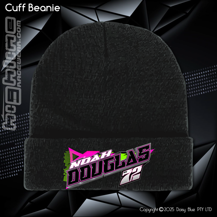 BEANIE - Noah Douglas
