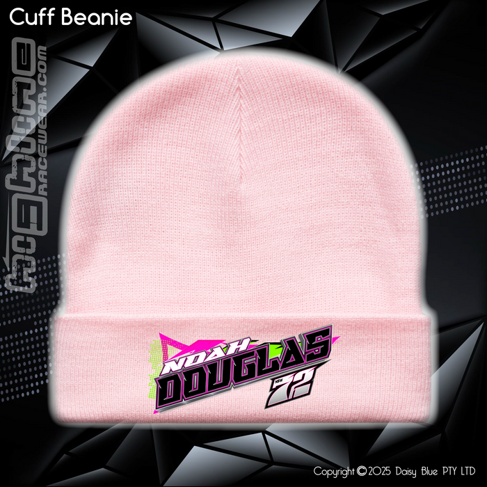 BEANIE - Noah Douglas