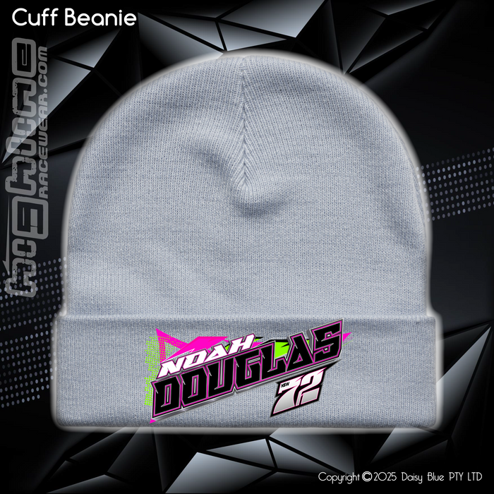 BEANIE - Noah Douglas