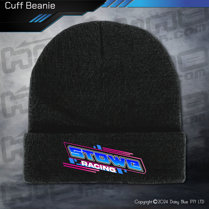 BEANIE - Rick Stowe
