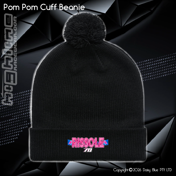 BEANIE - Rissole FGX