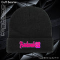 BEANIE - Tiffany Frankcombe