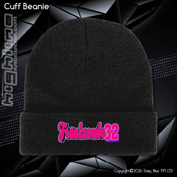 BEANIE - Tiffany Frankcombe