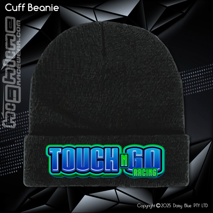 BEANIE - Touch N' Go Racing