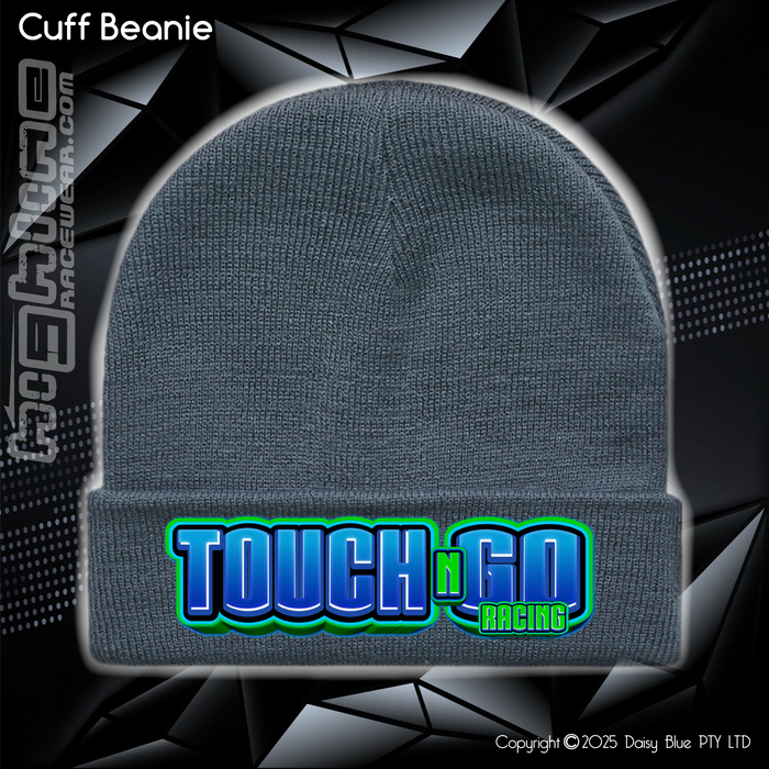BEANIE - Touch N' Go Racing